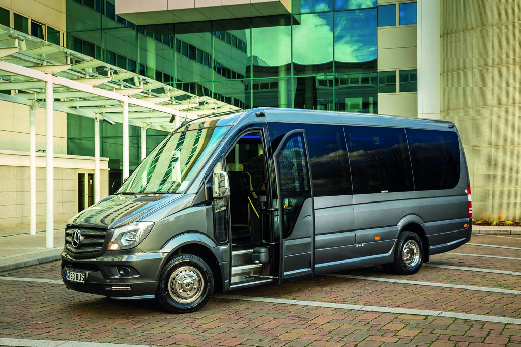 mini bus hire exeter devon