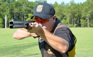 clay shooting devon exeter