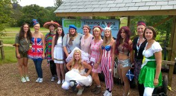 Hen Party Exeter Devon