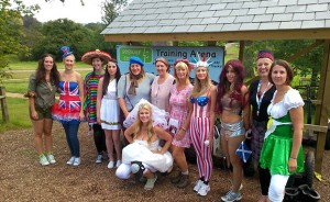 Hen Party Exeter Devon