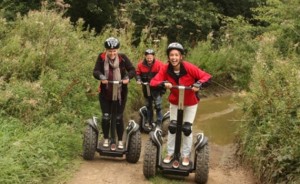 segways exeter devon